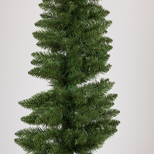 ΔΕΝΤΡΟ ΠΡΑΣΙΝΟ, PVC, SUPER SLIM, 210cm - Image 2