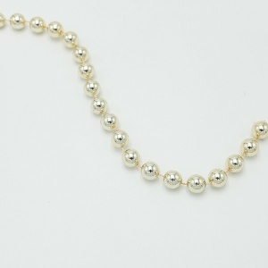 ΑΛΥΣΙΔΑ ΜΕ ΣΑΜΠΑΝΙ ΠΕΡΛΕΣ, 14mm, 270cm