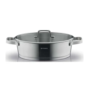 ΣΩΤΕΖΑ PYRAMIS PURE LINE INOX 26CM 014001601