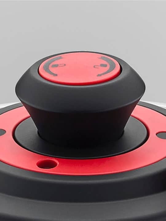 Pyramis Optimum Plus Χύτρες Ταχύτητας Set Quattro 8lt και 4.5lt 014004601 (ΕΩΣ 12 ΔΟΣΕΙΣ) - Image 4