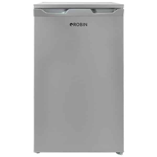 ROBIN RT-110 Ψυγείο Μονόπορτο Inox ΕΩΣ 12 ΔΟΣΕΙΣ