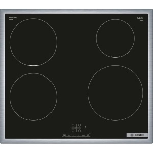 BOSCH PIE645BB5E Επαγωγική Εστία Αυτόνομη 58.3x51.3cm ΕΩΣ 12 ΔΟΣΕΙΣ