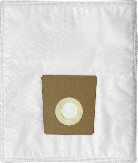 Σακούλες Σκούπας VCB-BS 221-0384 10τμχ Συμβατή με Σκούπα Bosch