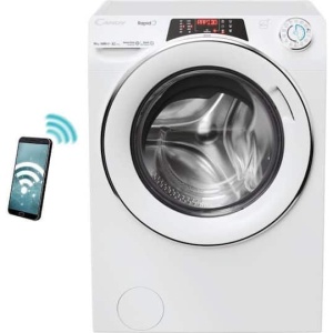Candy RO6106DWMC7/1-S Πλυντήριο 60cm 10kg