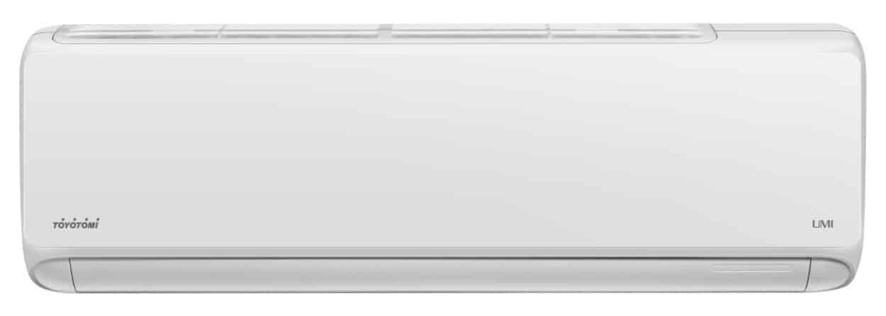 TOYOTOMI UMI UTN-24CH/UTG-24CH INVERTER Κλιματιστικό 24000 BTU A++/A+ με Ιονιστή και WIFI