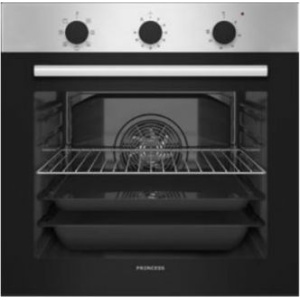 Princess FN25000BX Φούρνος άνω Πάγκου 70lt χωρίς Εστίες Π55.8εκ. Inox