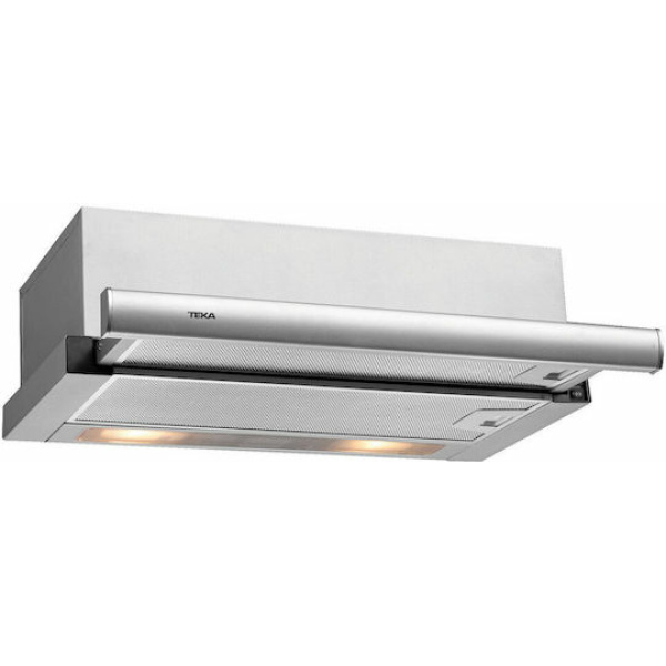 Teka TL 7310 Συρόμενος Απορροφητήρας 70cm Inox