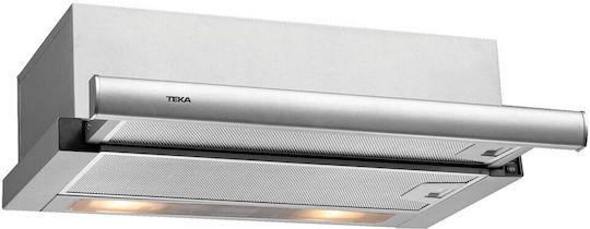 Teka TL 7310 Συρόμενος Απορροφητήρας 70cm Inox