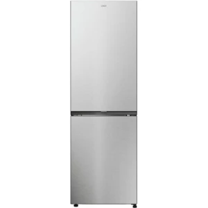 Candy CNCQ2T618EX Ψυγειοκαταψύκτης NoFrost Υ185xΠ59.5xΒ66.7εκ. Inox