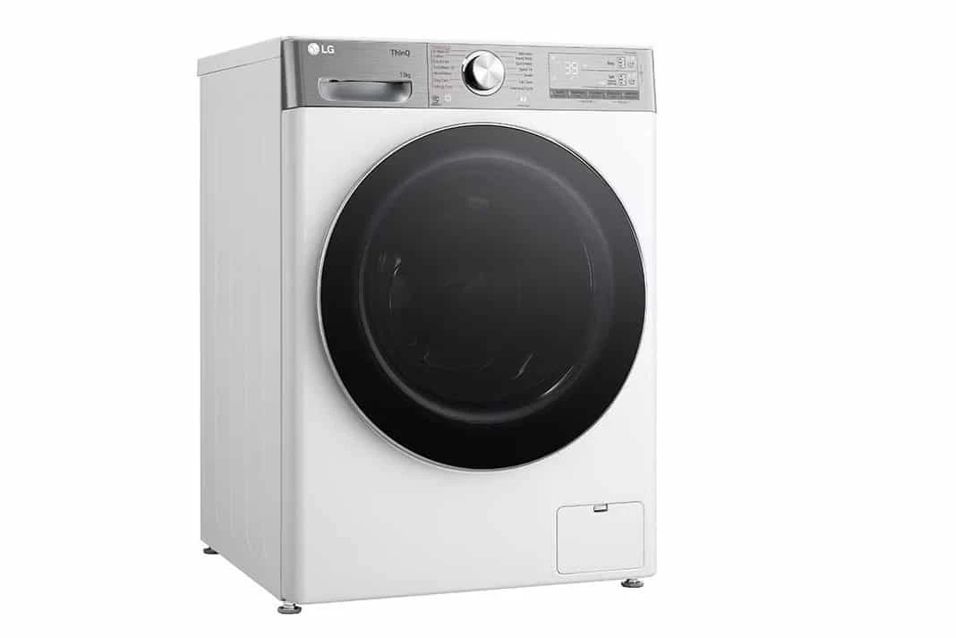 LG F4DR913P3WA 13KG/7KG ΠΛΥΝΤΗΡΙΟ ΣΤΕΓΝΩΤΗΡΙΟ ΡΟΥΧΩΝ ΑΤΜΟΥ 1400 Στροφές με Wi-Fi