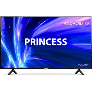Princess PS43FHD Smart Τηλεόραση 43" Full HD LED (2024)