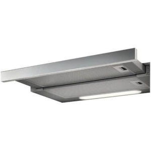 Elica Elite 14 LUX GRIX/A/60 Συρόμενος Απορροφητήρας 60cm Inox