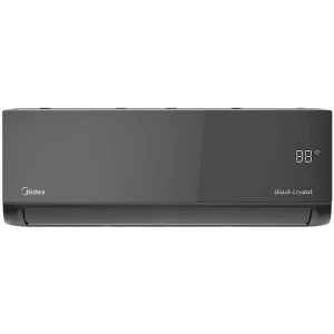 Midea AG16Black-18NXD0-I/AG16Black-18NXD0-O Black Crystal Κλιματιστικό Inverter 18000 BTU A++/A++ με Ιονιστή και WiFi