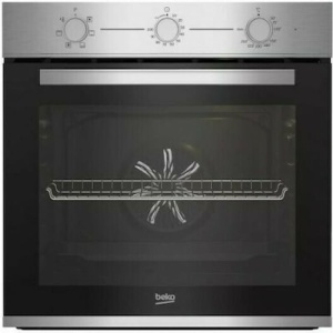 BEKO BBIE12100XC Φούρνος άνω Πάγκου 66lt χωρίς Εστίες Π59.4cm Inox ΕΩΣ 12 ΔΟΣΕΙΣ