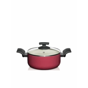 Pyramis Ceratech Βαθιά Κατσαρόλα από Αλουμίνιο 2.8lt / 20cm 014220201
