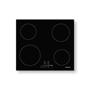 Pyramis 58IN 4011 Επαγωγική Εστία Αυτόνομη 59x52εκ. 034023801 ΕΩΣ 12 ΔΟΣΕΙΣ