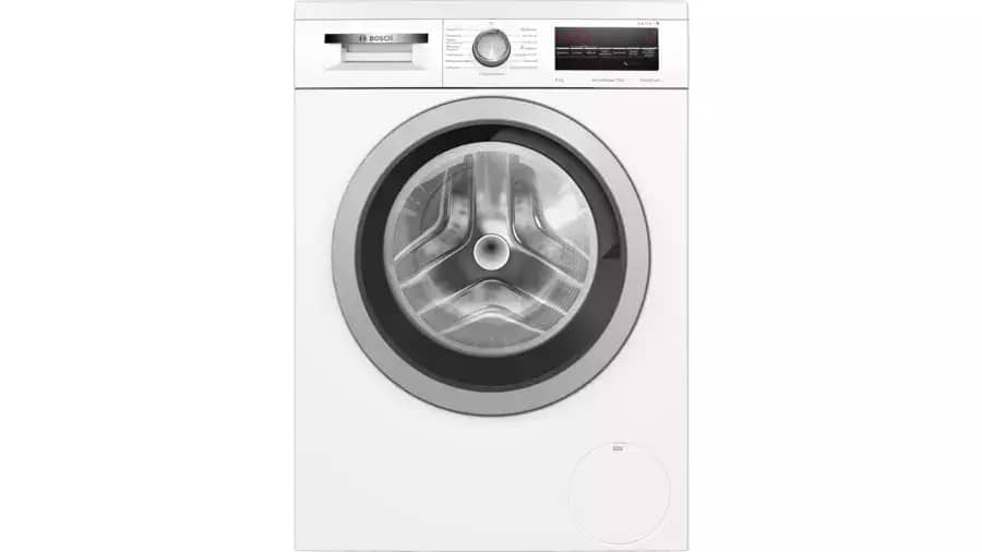 BOSCH WUU28T08GR Πλυντήριο Ρούχων 8kg A ΕΩΣ 12 ΔΟΣΕΙΣ
