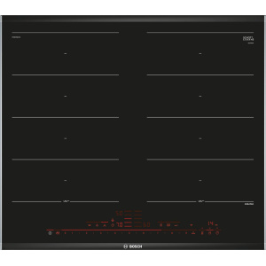 BOSCH PXX675DV1E Επαγωγική Εστία Άνω Πάγκου 60cm ΕΩΣ 12 ΔΟΣΕΙΣ