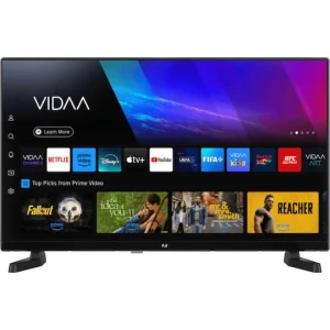 F&U Smart Τηλεόραση 32" HD Ready LED FLV32501 HDR (2024) (ΕΩΣ 12 ΔΟΣΕΙΣ)