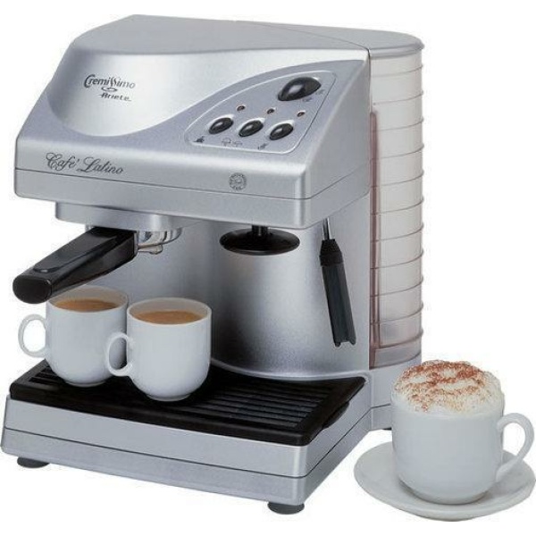 Ariete Cafè Latino 1322 Μηχανή Espresso (EΩΣ 12 ΔΟΣΕΙΣ)