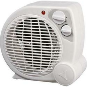 ΑΕΡΟΘΕΡΜΟ ΔΩΜΑΤΙΟΥ EUROLAMP 147-29125 2000W ΕΩΣ 12 ΔΟΣΕΙΣ