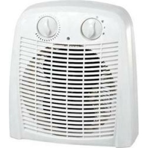 ΑΕΡΟΘΕΡΜΟ ΜΠΑΝΙΟΥ 2000W EUROLAMP 147-29126 ΕΩΣ 12 ΔΟΣΕΙΣ