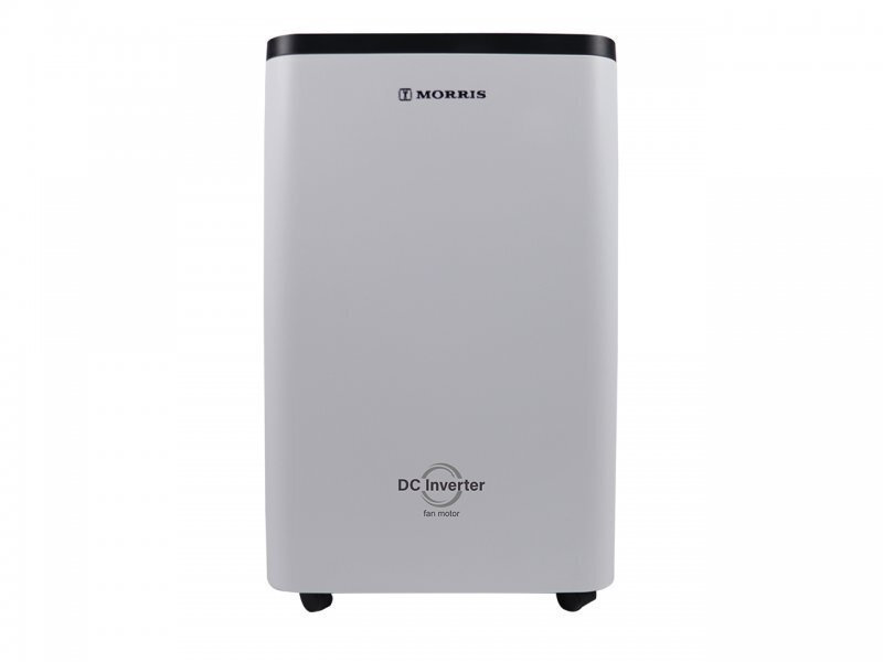 Morris MDB-16120INV Αφυγραντήρας με Ιονιστή 16lt (ΕΩΣ 12 ΔΟΣΕΙΣ)