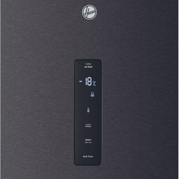 Hoover HFF 1854 DX Όρθιος Καταψύκτης 274lt NoFrost (ΕΩΣ 12 ΔΟΣΕΙΣ) - Image 3