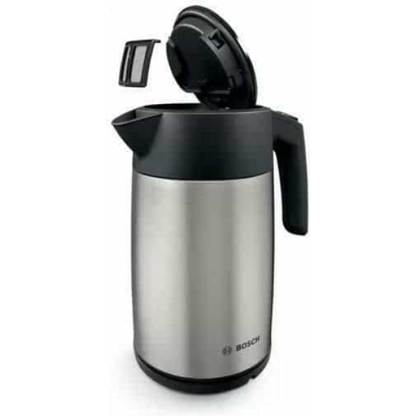 Bosch TWK7L460 Βραστήρας 1.7lt 2400W Inox-Black - Image 2