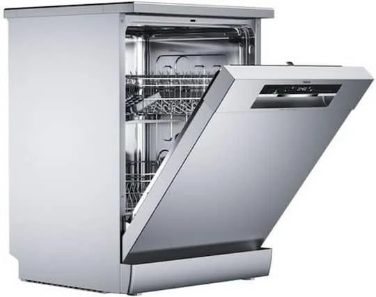 Teka DFS 46710 SS Ελεύθερο Πλυντήριο Πιάτων για 14 Σερβίτσια Π59.8xY84.5εκ. Inox - Image 2