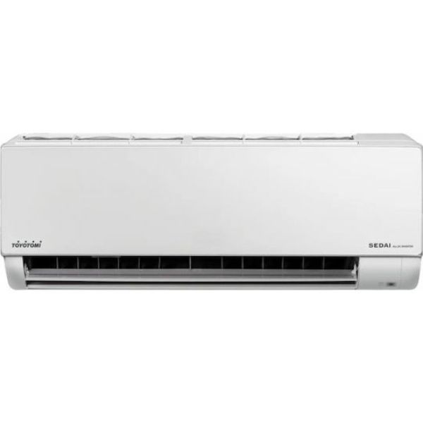 Toyotomi  TAN/TAG-A18SC Sedai Κλιματιστικό Inverter 18000 BTU A++/A+ με Ιονιστή και WiFi - Image 2