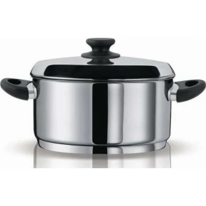 ΚΑΤΣΑΡΟΛΕΣ PYRAMIS ZEON 24CM INOX 015224201 ΕΩΣ 12 ΔΟΣΕΙΣ