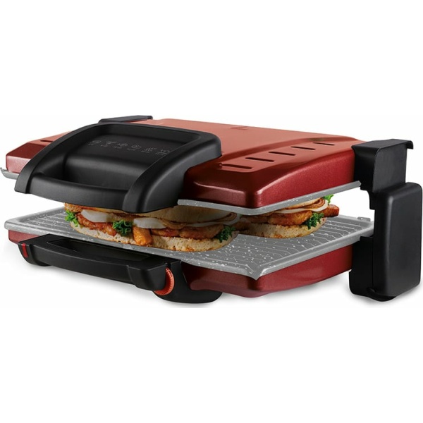 ΤΟΣΤΙΕΡΑ IZZY FAMILY GRILL CERAMIC 223235 ΕΩΣ 12 ΔΟΣΕΙΣ - Image 2