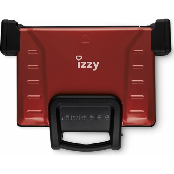 ΤΟΣΤΙΕΡΑ IZZY FAMILY GRILL CERAMIC 223235 ΕΩΣ 12 ΔΟΣΕΙΣ
