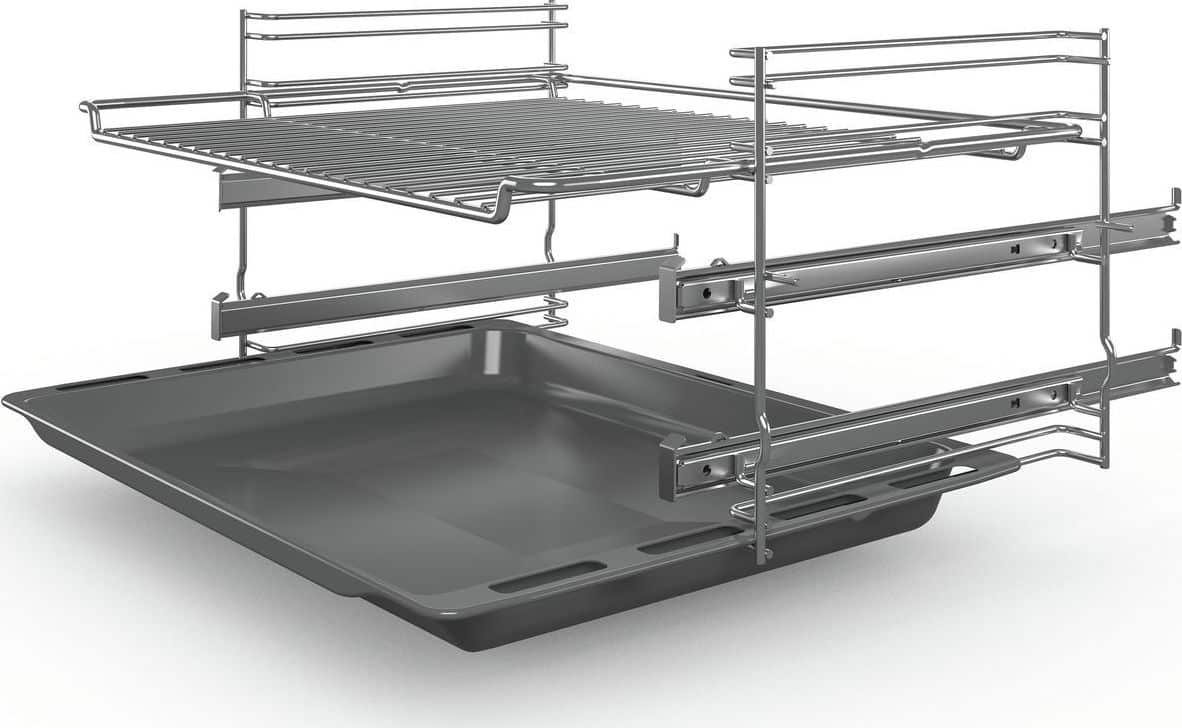 BOSCH HKR39C250 Κουζίνα Ηλεκτρική με Κεραμικές Εστίες ΕΩΣ 12 ΔΟΣΕΙΣ - Image 3