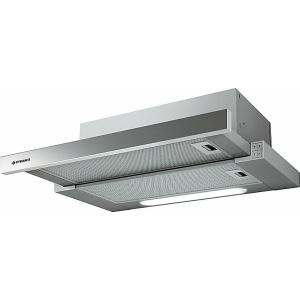 ΣΥΡΟΜΕΝΟΙ ΑΠΟΡΡΟΦΗΤΗΡΕΣ PYRAMIS ESSENTIAL 60CM ΙΝΟΧ 065017002 ΕΩΣ 12 ΔΟΣΕΙΣ
