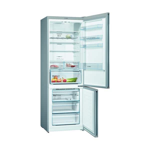 BOSCH KGN49XIEA Ψυγειοκαταψύκτης NoFrost Inox ΕΩΣ 12 ΔΟΣΕΙΣ - Image 2