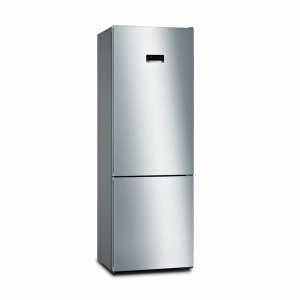 BOSCH KGN49XIEA Ψυγειοκαταψύκτης NoFrost Inox ΕΩΣ 12 ΔΟΣΕΙΣ
