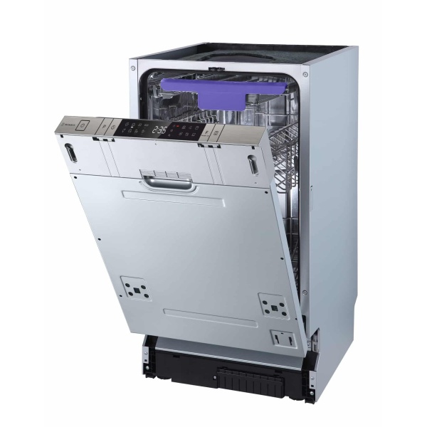 MORRIS AFI-45102 Πλυντήριο Πιάτων Εντοιχιζόμενο ΕΩΣ 12 ΔΟΣΕΙΣ - Image 3