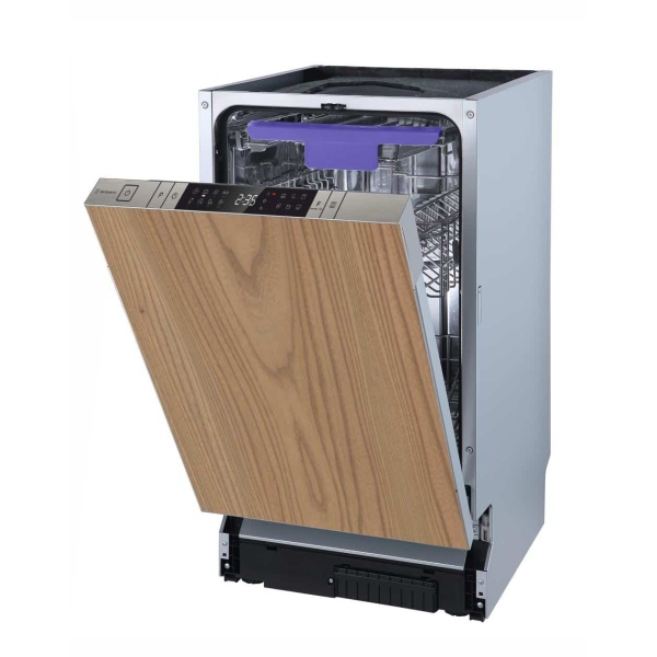 MORRIS AFI-45102 Πλυντήριο Πιάτων Εντοιχιζόμενο ΕΩΣ 12 ΔΟΣΕΙΣ