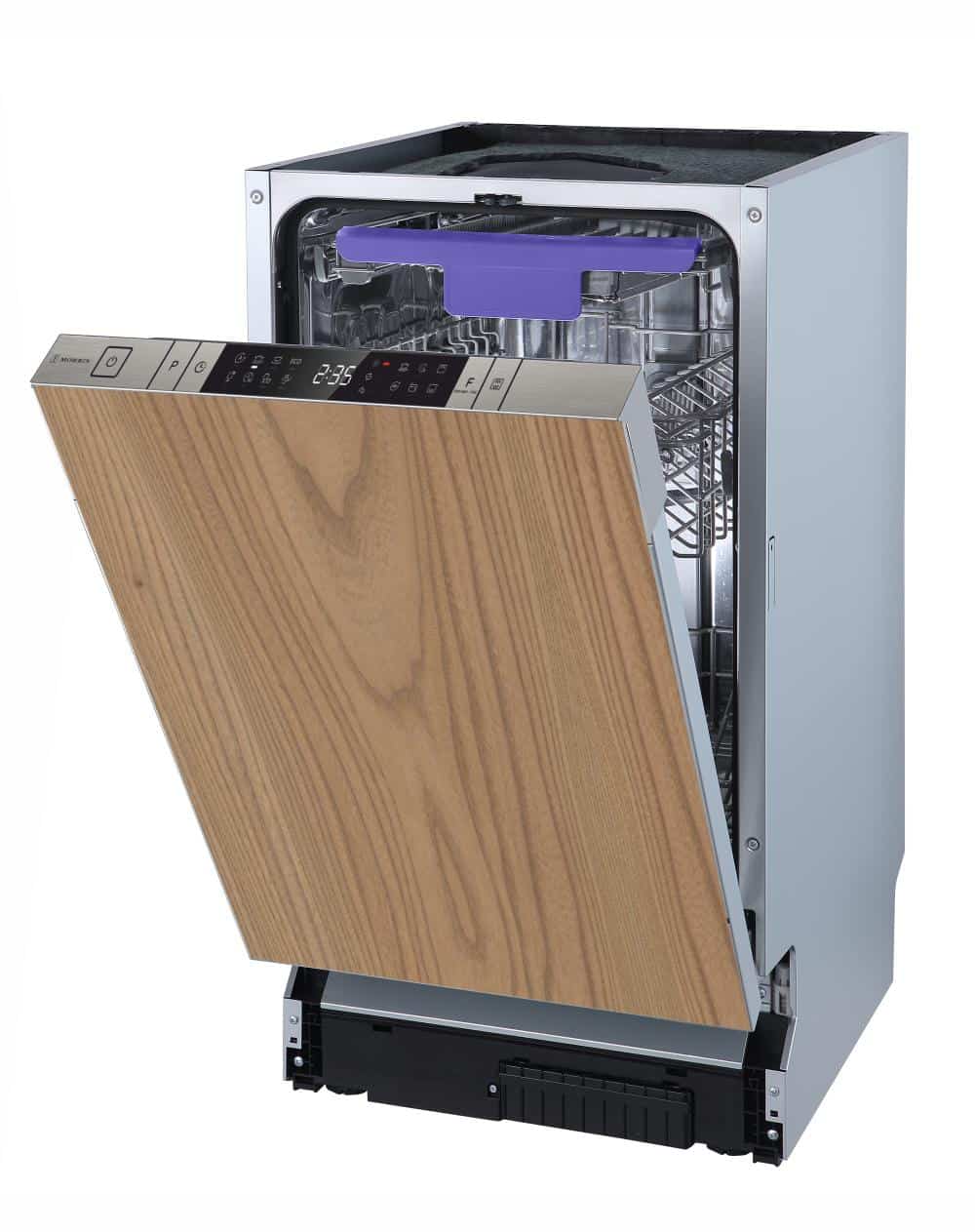 MORRIS AFI-45102 Πλυντήριο Πιάτων Εντοιχιζόμενο ΕΩΣ 12 ΔΟΣΕΙΣ