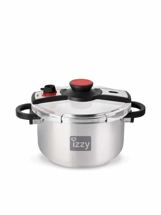 Izzy Vitaboost 213198 Χύτρα Ταχύτητας 8lt (ΕΩΣ 12 ΔΟΣΕΙΣ)