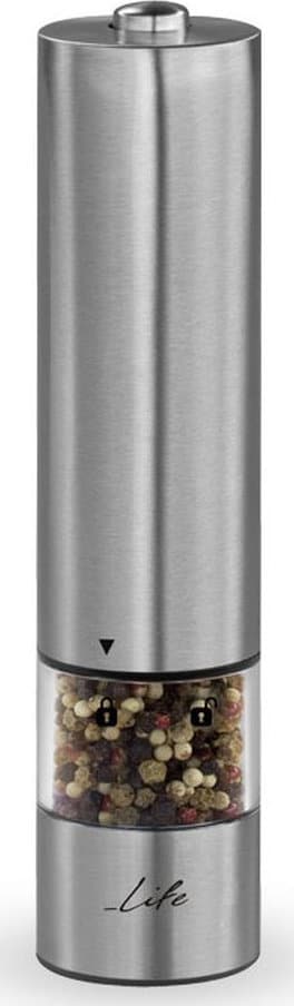 LIFE S&P 221-0138 Μύλος Ηλεκτρικός 23cm