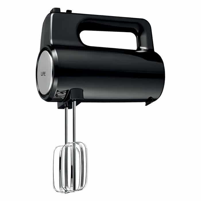 Life Stir & Mix Μίξερ Χειρός 500W Μαύρο (221-0443) (ΕΩΣ 12 ΔΟΣΕΙΣ) - Image 2