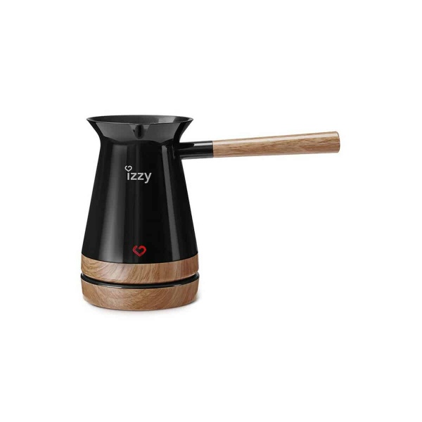IZZY Kafedaki CP-001 Wood Ηλεκτρικό Μπρίκι 250ml (223792) ΕΩΣ 12 ΔΟΣΕΙΣ