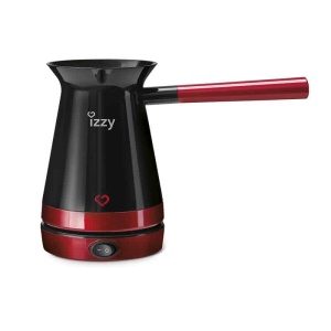 IZZY Milano CP-001 Ηλεκτρικό Μπρίκι 250ml (223793) ΕΩΣ 12 ΔΟΣΕΙΣ