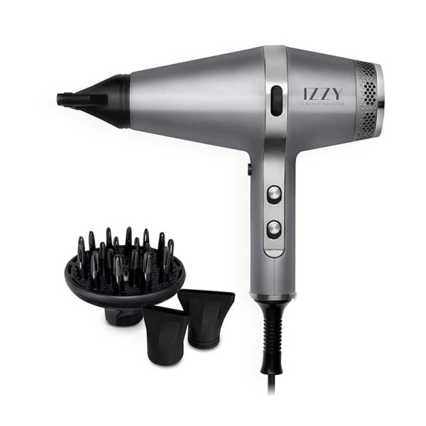 IZZY (223891) IZ-7200 Πιστολάκι Μαλλιών 2350W ΕΩΣ 12 ΔΟΣΕΙΣ