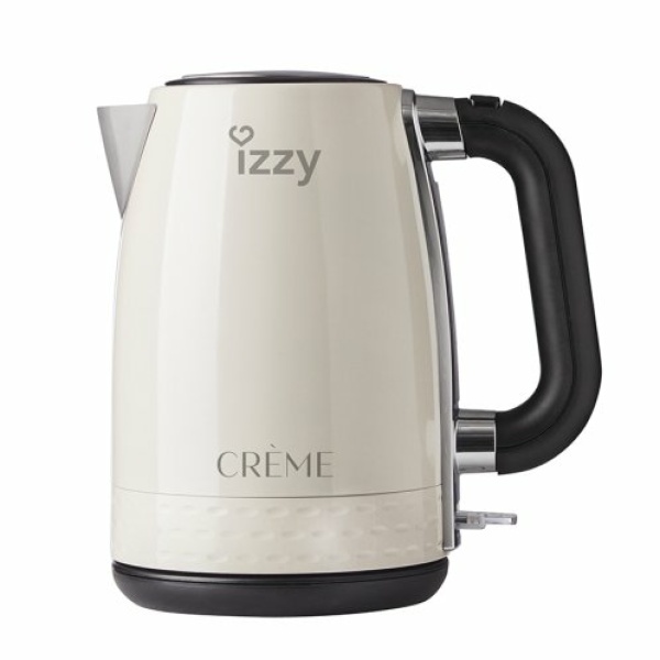 Izzy IΖ-3012 Βραστήρας 1.7lt 2000W Λευκός
