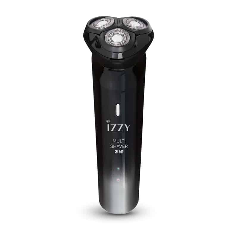 Izzy SK200 (224396) Ξυριστική Μηχανή Προσώπου Επαναφορτιζόμενη (ΕΩΣ 12 ΔΟΣΕΙΣ)