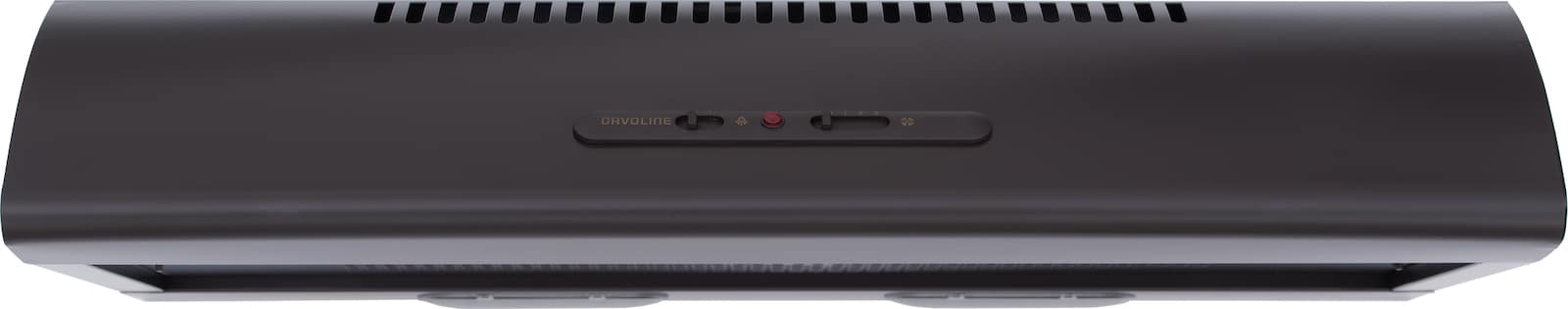 DAVOLINE OLYMPIA 275 LUX 2M BR Απορροφητήρας Ελεύθερος Καφέ 75cm ΕΩΣ 12 ΔΟΣΕΙΣ